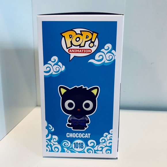 Funko Pop: Chococat (Naruto Shippuden x Hello Kitty) - Picture 4 of 4
